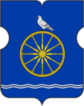 Coat of Arms of Alekseevskoe (municipality in Moscow)